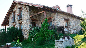 Casa del Altozano vila
