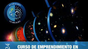 Curso de emprendimiento en astroturismo dirigido al sector empresarial y a informadores tursticos