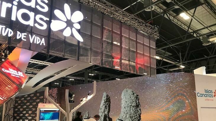 Astrotourism more prominent than ever at Fitur 2024