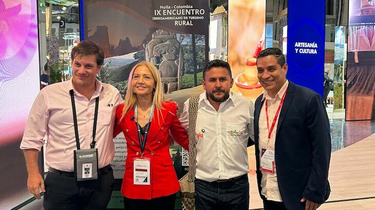 The Starlight Foundation will take Astrotourism to the 9th IberoAmerican Rural Tourism Meeting in Colombia