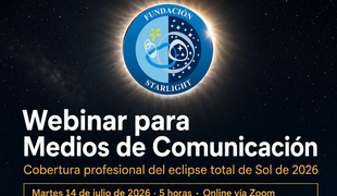 Webinar para Medios de Comunicacin