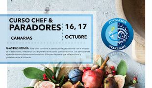 Curso Chef Paradores un Universo de Sabores