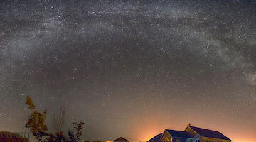 Nova Scotia Canada certifies Acadian Skies  Mikmaq Lands as a Starlight Reserve and Destination