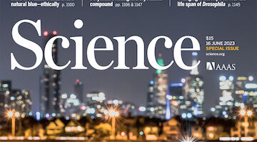 Science magazine publishes an article by the director of the Starlight Foundation on the effects of light pollution on astronomy