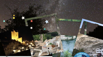 Curso Monitores Astronmicos Starlight para Albacete   del 7 al 12 de abril  de 2025