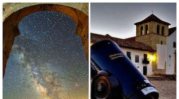 A New Milestone In 2026 the Starlight Foundation Will Organize the First Regional Starlight Meeting in the Americas in Villa de Leyva Colombia Establishing Two Annual Starlight Gatherings on Different Continents