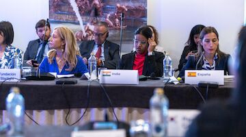 Starlight Foundation Presents the First Guide for the Development of AstroTourism at the United Nations