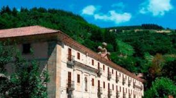 Parador Monasterio de Corias Asturias 2025
