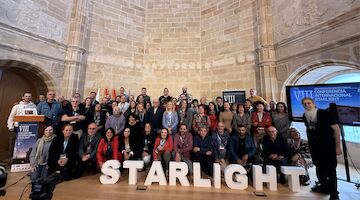 The 8th Starlight Meeting in Soria Charts the Future of Astrotourism and Calls for Action to Protect Dark Skies