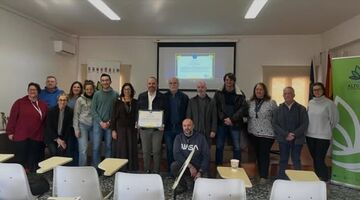 Alto Turia Biosphere Reserve Earns Starlight Reserve Certification for the Excellence of Its Night Sky