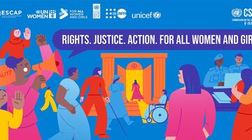Antonia Varela Participates in the United Nations Commission on the Status of Women CSW70