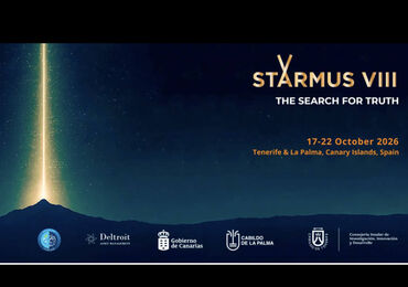 STARMUS Fest 2026