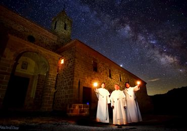 The Meeting of Starlight Guides and Monitors and III Astrotourism Meeting move