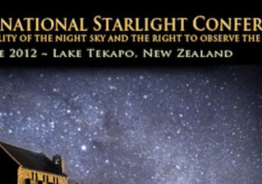 III Starlight Conference New Zealand 2009