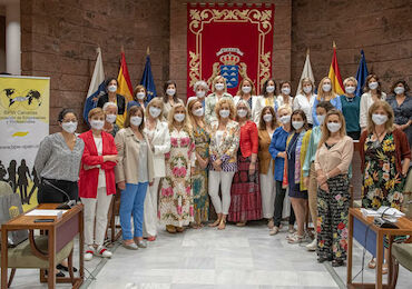 Starlight Foundation and BPW Spain promote to the UN that the sky is an SDG