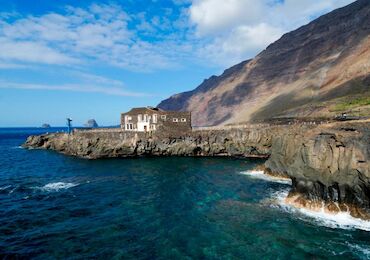 La Frontera in El Hierro is now a Starlight Municipality