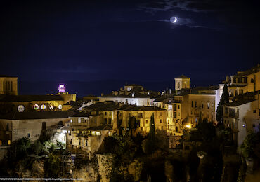 Countdown to 6th International Starlight Meeting in Cuenca