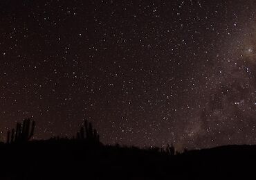 Andacollo Pilgrims Route obtains the Starlight Trail 2024 accreditation