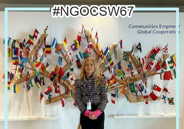 Results of the trip to New York SDG18 closer to reality