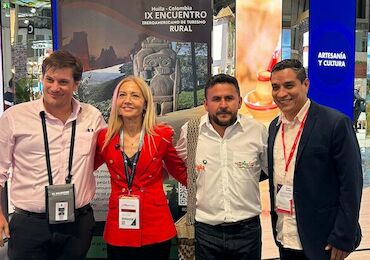 The Starlight Foundation will take Astrotourism to the 9th IberoAmerican Rural Tourism Meeting in Colombia