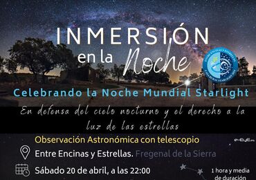 Noche Mundial Starlight 2024