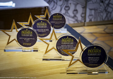 Call for applications for the 5th International Starlight Awards is open