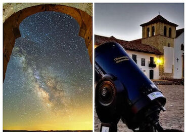 A New Milestone In 2026 the Starlight Foundation Will Organize the First Regional Starlight Meeting in the Americas in Villa de Leyva Colombia Establishing Two Annual Starlight Gatherings on Different Continents