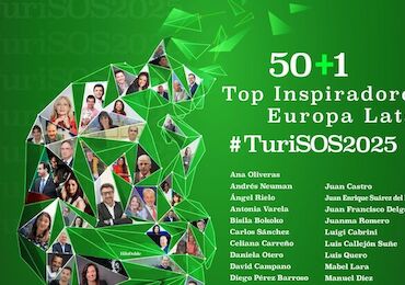 Antonia Varela Director of the Starlight Foundation Named Among Top 501 Tourism Leaders for Positive Impact
