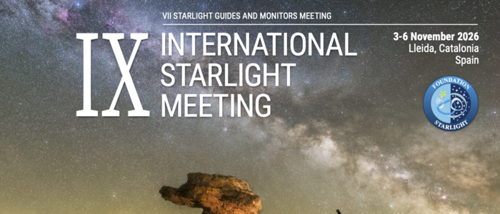 Interntaional Starlight Meeting