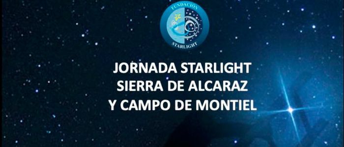 JORNADA STARLIGHT SIERRA DE ALCARAZ Y CAMPO DE MONTIEL 23 OCTUBRE 2020