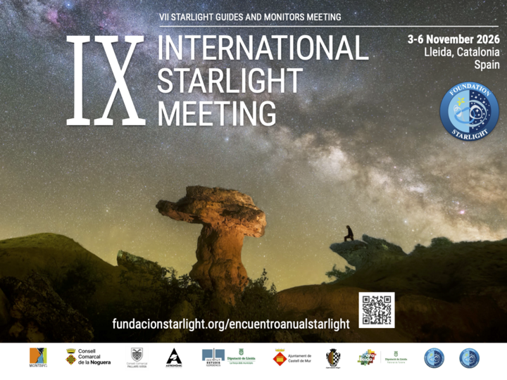 Interntaional Starlight Meeting