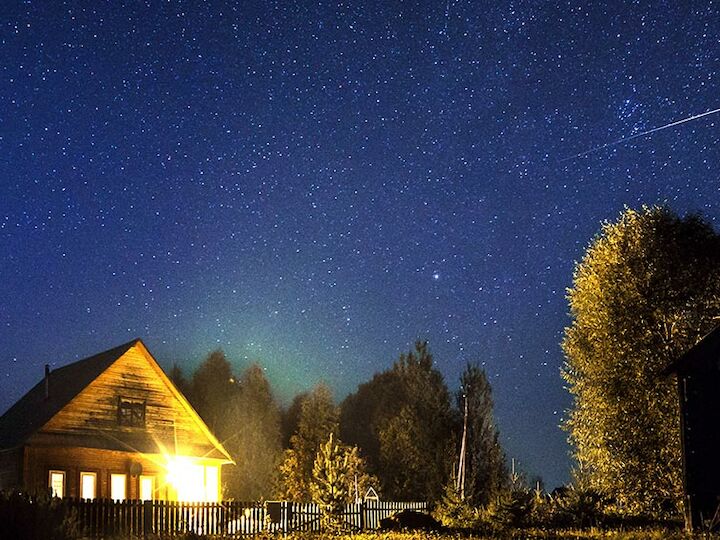 I Meeting Starlight Accommodation Network