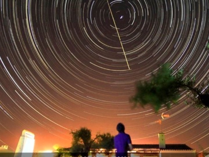I International Astrotourism Conference by Starlight September 811 2021