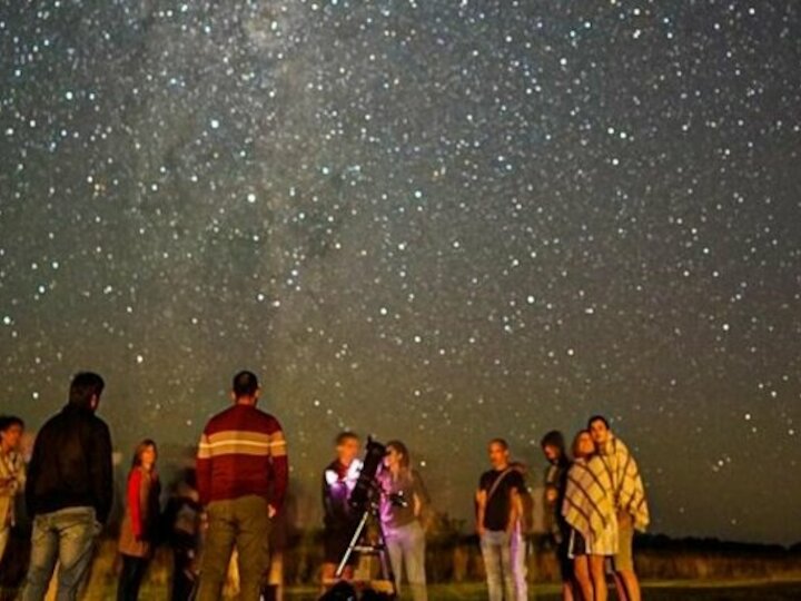 Iber works to become a Starlight astrotourism destination in Argentina