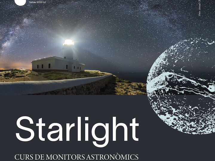 Menorca ser la sede del XXIV Curso de Monitores Astronmicos Starlight