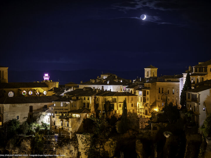 Countdown to 6th International Starlight Meeting in Cuenca