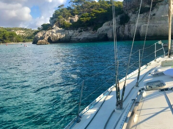 Club del Navegante Nautic School new Starlight Company in Catalonia