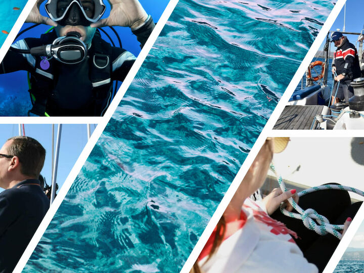 Academia Nautica Oceano SL accredited as Starlight business in Alicante