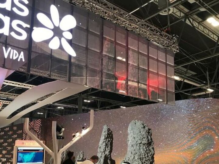 Astrotourism more prominent than ever at Fitur 2024