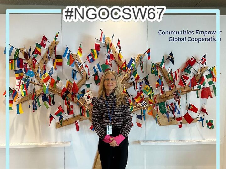 Results of the trip to New York SDG18 closer to reality