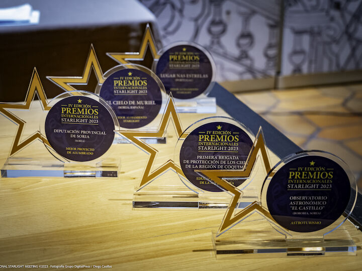 Call for applications for the 5th International Starlight Awards is open