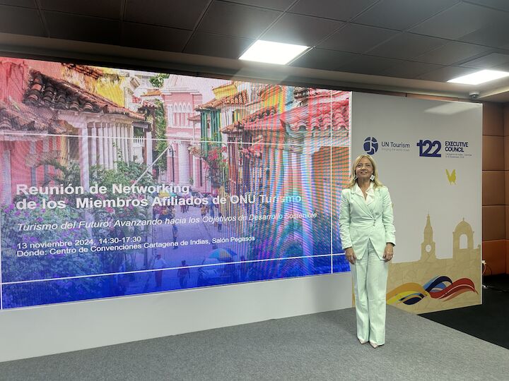 Starlight Foundation Continues to Advocate for Astrotourism at UN Tourism