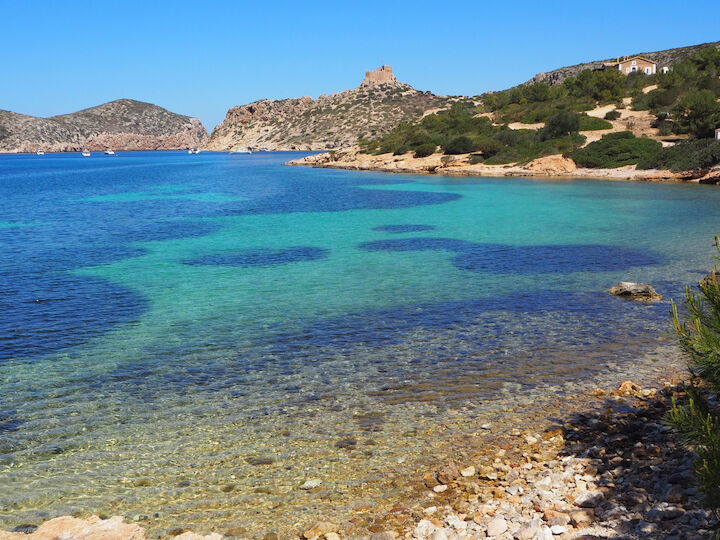 The Cabrera Archipelago A New Haven of Protected Skies as a Starlight Reserve