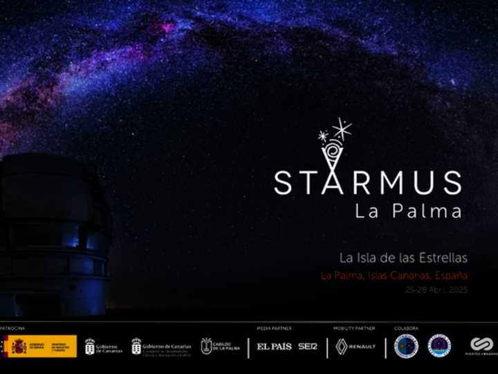 STARMUS La Palma Fest
