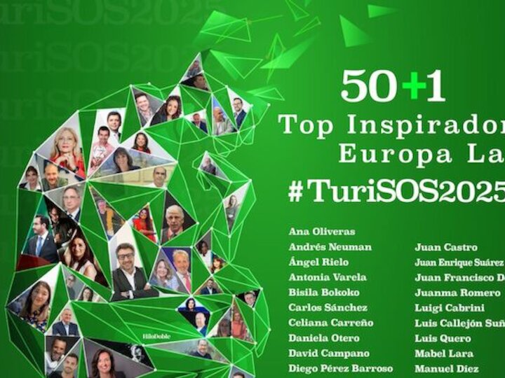 Antonia Varela Director of the Starlight Foundation Named Among Top 501 Tourism Leaders for Positive Impact