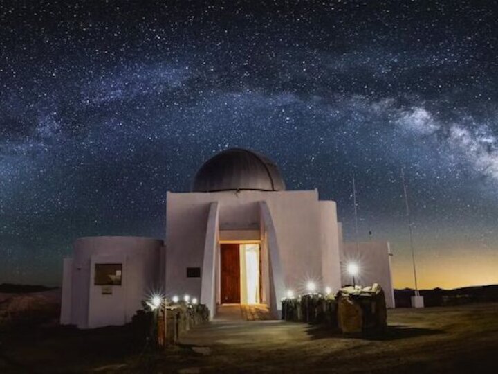 Three Chilean Astrotouristic Observatories Earn Starlight Certification for Dark Sky Commitment