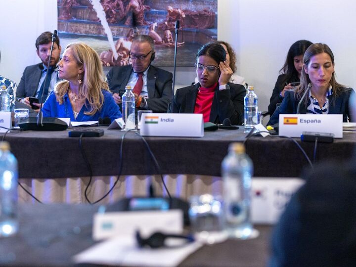 Starlight Foundation Presents the First Guide for the Development of AstroTourism at the United Nations