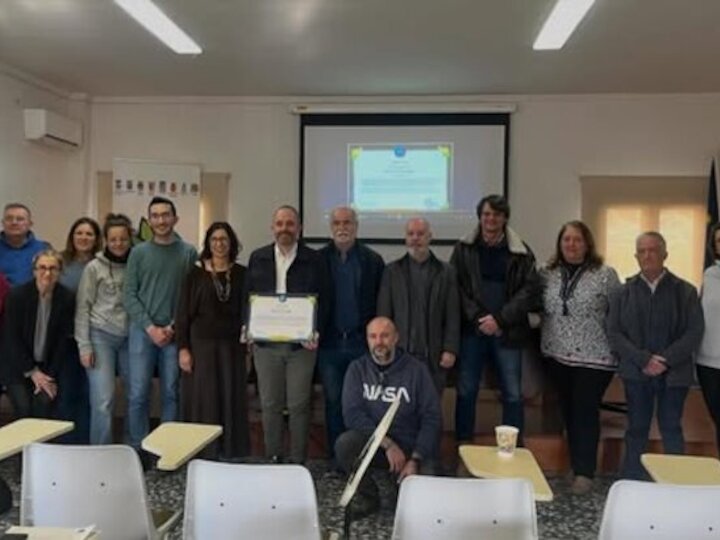 Alto Turia Biosphere Reserve Earns Starlight Reserve Certification for the Excellence of Its Night Sky