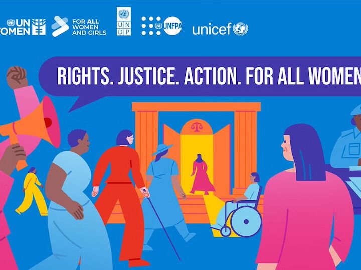 Antonia Varela Participates in the United Nations Commission on the Status of Women CSW70