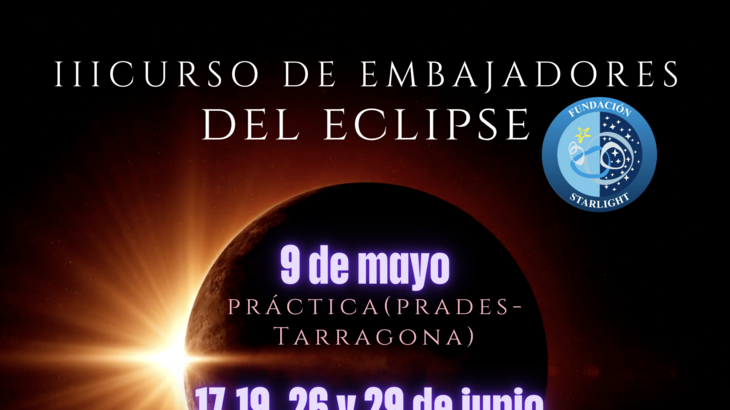 III Curso de Embajadores Starlight del Eclipse